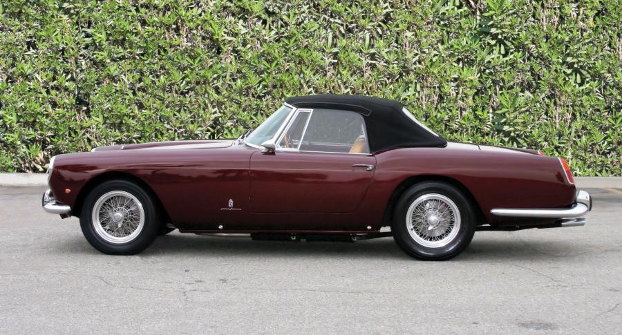  Ferrari 250 GT Cabriolet (Series II) 1959 года  (фото 37 из 44)
